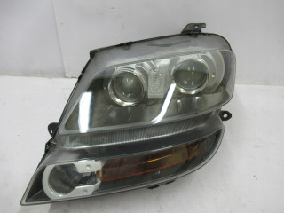 Přední světlo Fiat