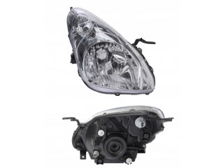 Přední světlo 215-11G1R-LD-EM, 26705-4A00C 267057A00C, 26705A400F Depo