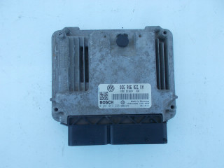 Блок управления vw golf v 1.9 03g906021kh 0281013226  03G906021KH,   Bosch 