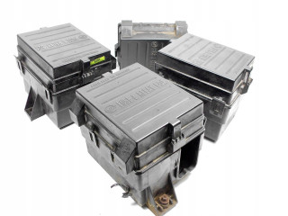 Ssangyong rexton 2.7 xdi блок предохранителей