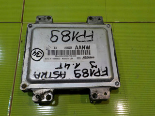 ASTRA J IV 1.4 T 10r БЛОК УПРАВЛЕНИЯ ДВИГАТЕЛЕМ 12639235 Opel