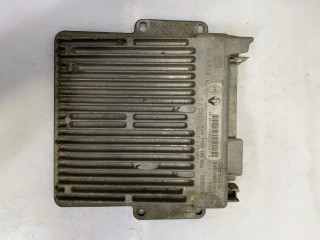 БЛОК УПРАВЛЕНИЯ ДВИГАТЕЛЕМ RENAULT 7700105560 7700107197 7700105560, Sagem