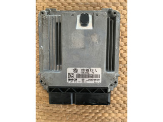 БЛОК УПРАВЛЕНИЯ ДВИГАТЕЛЕМ VW JETTA V 1.9 TDI 03G906016JL Volkswagen