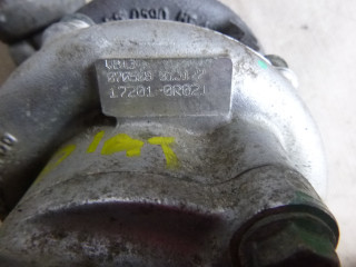 Turbodmychadlo TURBINA TOYOTA 2.2 D4D 17201-0R021 17201-0R021, 172010R021