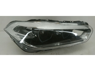 Přední světlo   8738186  BMW   