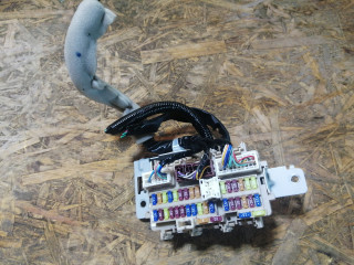 Nissan x-trail t32 блок предохранителей 1.7 dci 5WK48540, R9NA401