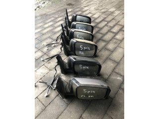 Nissan x-trail t31 зеркало правое 5 pin