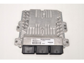 Volvo c30 s40 v50 1.6 d блок управления двигателем 31336000  S180134100,     
