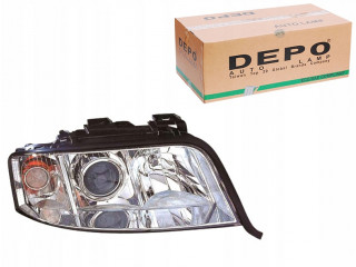 Přední světlo 4B0941004BJ, 2752501 4B0941004BJ, 2752501 Depo