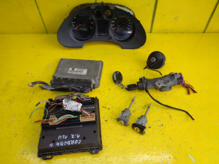 CORDOBA II 1.2 12V КОМПЛЕКТ ЗАЖИГАНИЯ 03E906033P Seat