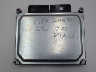 Блок управления блок управления двигателем fiat tipo ii 1.0t 21r  55282151, 55282412 EUROPEJSKA   