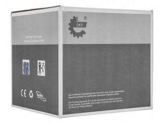 SKV ZAMEK ЗАСЛОНКИ ЗАДН. 16SKV336 RENAULT MEGANE  8200076240, 8200947699 8200947699    