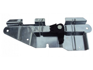 ЗАДН. TYLNY ZAMEK ЗАСЛОНКИ BAGAŻNIKA VW GOLF IV 4 1J5827567, 1J5827567A Inny (VW1J5827567VW)