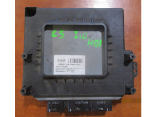 CITROEN C5 БЛОК УПРАВЛЕНИЯ БЛОК УПРАВЛЕНИЯ 5WS40388C-T 5WS40388C-T, 5WS40388CT