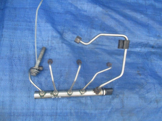 Vstřikovací lišta 7585411, N20B20A N20B20A, N20B20B BMW pro benzínový motor