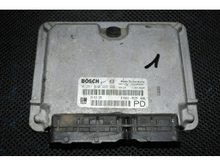 Модуль управления блок управления opel zafira a 2.0 0281010268 pd 0281010268, 24417169