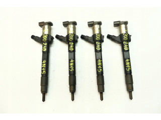 Mitsubishi l200 2.4 did 4n15 форсунка denso 1465A439 FULLBACK