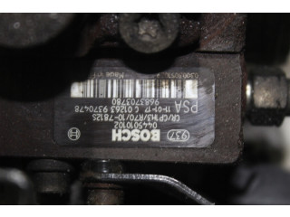 Vstřikovací čerpadlo 0445010102 Peugeot Diesel