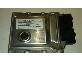 БЛОК УПРАВЛЕНИЯ ДВИГАТЕЛЕМ FIAT 1.2 8V - 52045266/9GF.TT    Magneti Marelli 