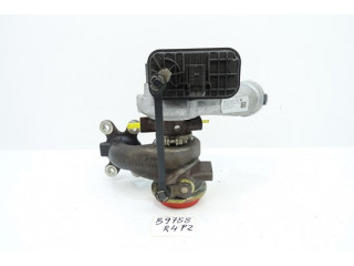 TURBINA Turbodmychadlo GOLF OCTAVIA 05E145701J 05E145701J, 05E145701K Volkswagen