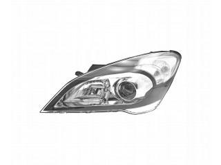 Kia ceed ed 09-12 lampa przednia Левый 