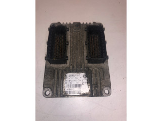 БЛОК УПРАВЛЕНИЯ ДВИГАТЕЛЕМ FIAT 1.4 - IAW5SF8.P2 / 51857110  IAW5SF8P2,  IAW5SF8.P2,    