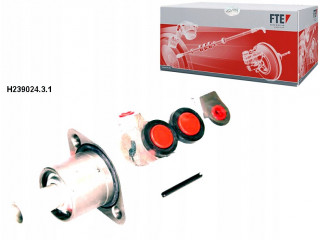 Насос ham. volvo s40/v40 95-04 308633239, 24212317463 30863323 FTE