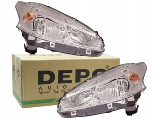 Přední světlo   5501103LLDE, 55030122  Abakus  