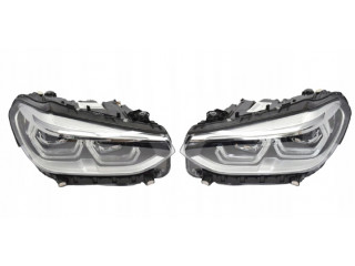 Přední světlo Inny (DParts)