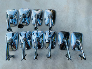 Zpětné zrcátko Inny (retro)