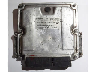 БЛОК УПРАВЛЕНИЯ БЛОК УПРАВЛЕНИЯ Chrysler 0281010292    Bosch 