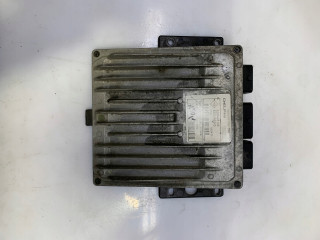 БЛОК УПРАВЛЕНИЯ ДВИГАТЕЛЕМ RENAULT 8200498188 R0410B024D 8200498188, 8200469340 Delphi