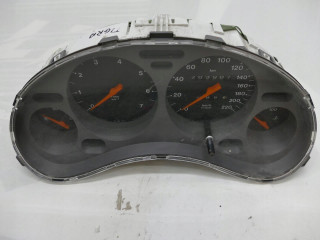 Opel tigra 1.6 16v панель приборов спидометр   81117906 81117906          