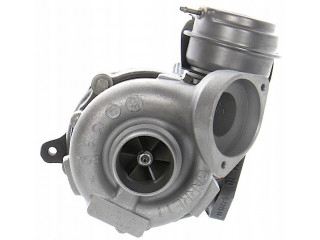 Turbodmychadlo Turbosprężarka 717478 BMW 2.0 d E46 E83 150 KM 717478-2, 11657787627 Garrett Diesel