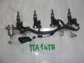 Vstřikovací lišta  028015822, 0280158224  Bosch      pro benzínový motor