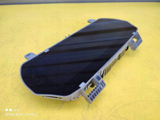 Renault zoe ii панель приборов спидометр eu. 21r. 248093695R, 15000KM