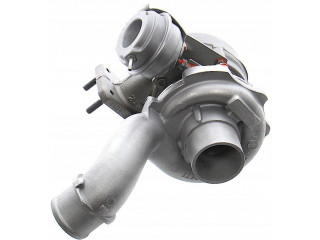 Turbodmychadlo Turbosprężarka 718089 Renault 2.2 dCi 150 KM 7701473437, 7701474327 718089-0003, 718089-0004 Garrett Diesel