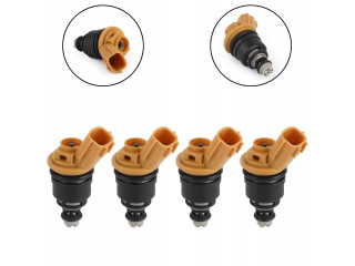 4 szt. форсунок топлива 550 cm3 donissan silvia  SF61550CC, S2-ECR33 C199-A102-4PCS  Inny (Artudatech)    