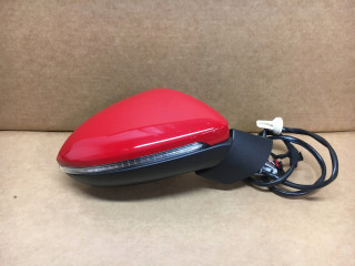 Vw golf vii sportsvan зеркало правое 10+2 pin ly3d  prawa    SPORTSVAN, LUSTERKO Volkswagen       