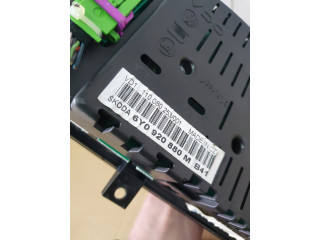 БЛОК УПРАВЛЕНИЯ КОМПЛЕКТ START FABIA 1,2 12V 03E906033A 5WP401207 Skoda