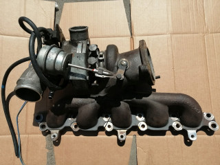  Focus ii s-max st 2,5t турбина 30757112 Ford     30757112, I-30757112        