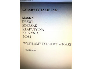 Přední světlo JX7B-13W029-AE Honda