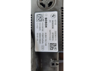 Přístrojová deska BMW 8709816