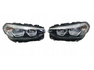 Přední světlo Inny (DParts)