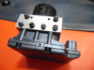 Vw golf iv 1.9 tdi 00r модуль управления блок абс esp 6x0614517 Volkswagen