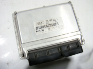 БЛОК УПРАВЛЕНИЯ ДВИГАТЕЛЕМ AUDI A8 D2 2.8 3B0907551A    Bosch 