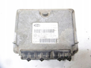 SEICENTO БЛОК УПРАВЛЕНИЯ 73501877 1,1 6160062702 IAW4AFM  73501877,   Magneti Marelli 