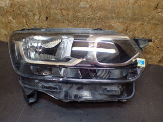 Přední světlo 9816824780 9816824780 Citroen