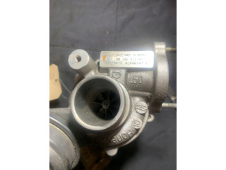 Turbodmychadlo Turbo Citroen C3 DS3 C4 Cactus 1.2e- THP 110 130KM 835401-0001, 8354010001 Garrett