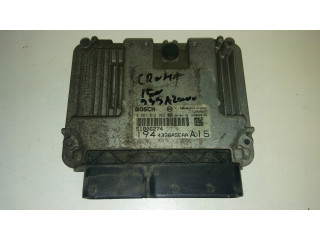 БЛОК УПРАВЛЕНИЯ ДВИГАТЕЛЕМ FIAT/ALFA ROMEO 1.9JTD 0281012962 IAW5AF.P3, Magneti Marelli